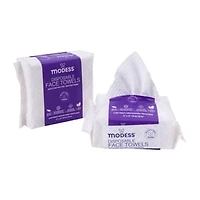 Modess® Disposable Face Towels 14-Pack
