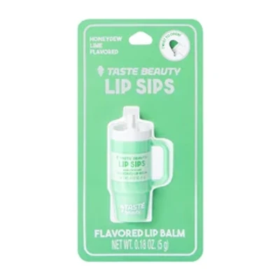 Flavored Lip Balm