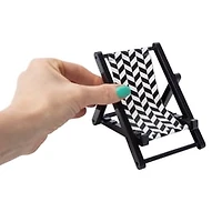 Folding Chair Phone Stand 4in x 4.53in