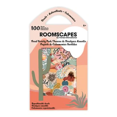 Decal Variety Pack 100-Count - Desert Vibes