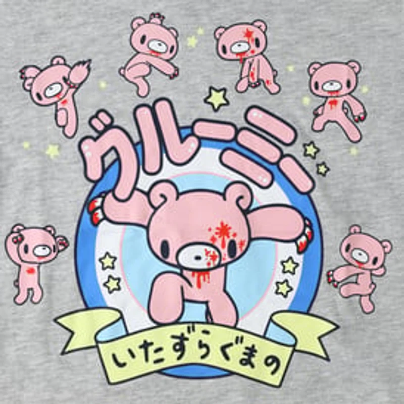 Gloomy Bear Graphic Tee