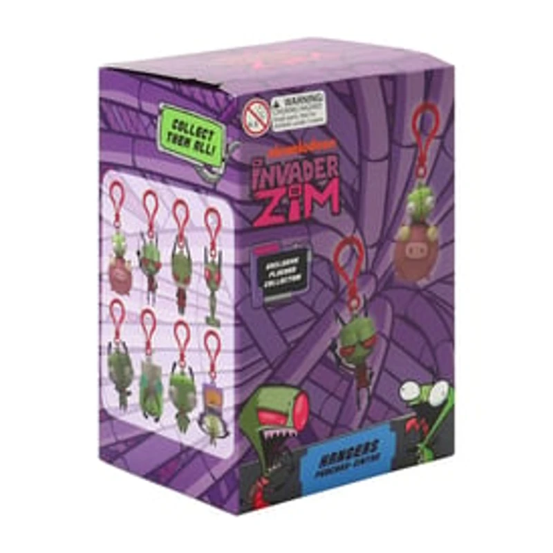 Nickelodeon™ Invader Zim™ Exclusive Flocked Collection Hangers (Styles May Vary)
