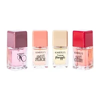 Kimberly's Eau De Parfum Discovery Set 4-Pack