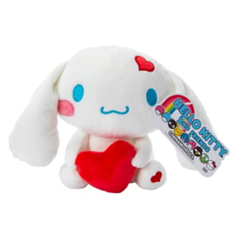 Valentine's Day Hello Kitty And Friends® Cinnamoroll™ Plush 8in