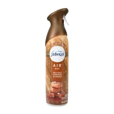 Febreze AIR Mist Sea Salt Caramel & Maple Freshener 8.8oz