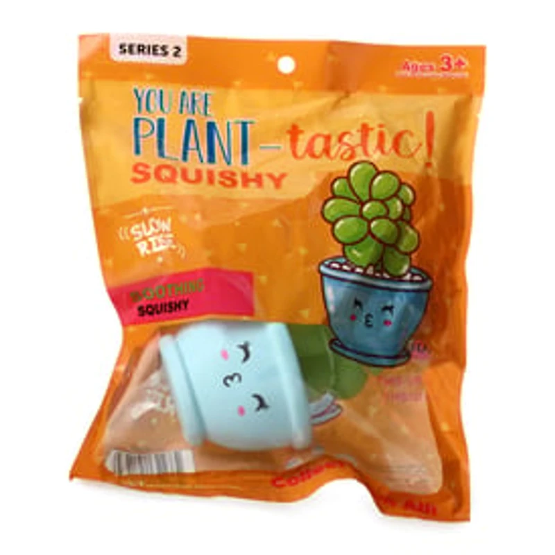Plant Squishes Sensory Toy
