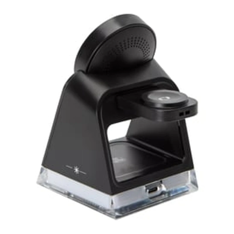 3 in 1 Wireless Charging Power Station With Light