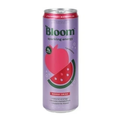 Bloom™ Strawberry Watermelon Sparkling Energy Drink 12oz