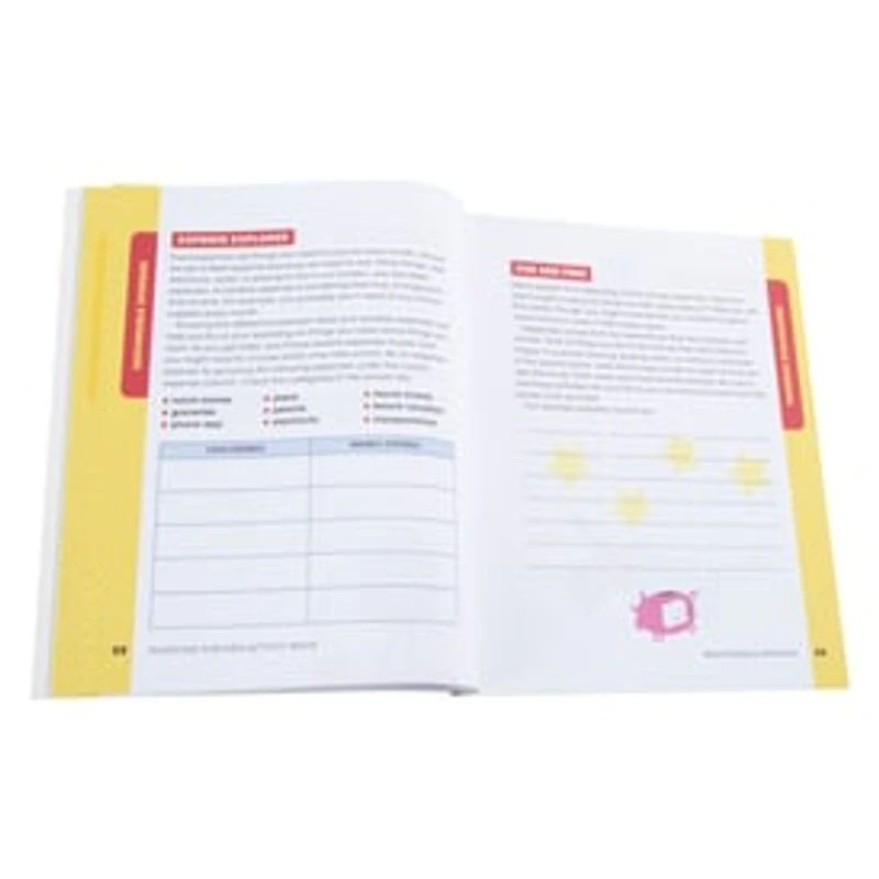 Investing For Kids Activity Book