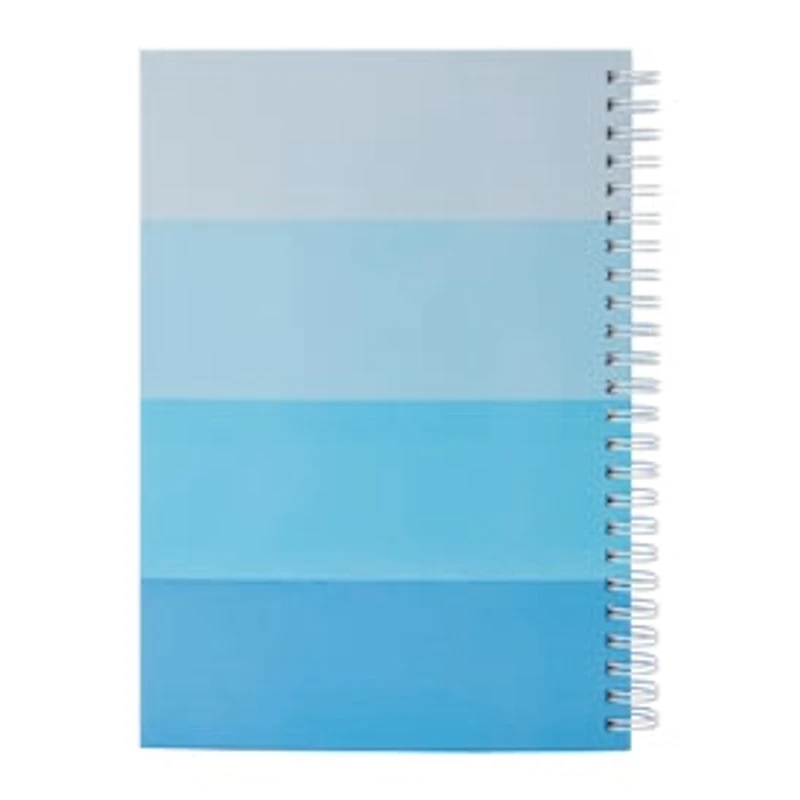 Silicone Widget Journal With Charms