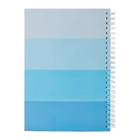 Silicone Widget Journal With Charms