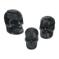 Stacked Skull 3-Pack