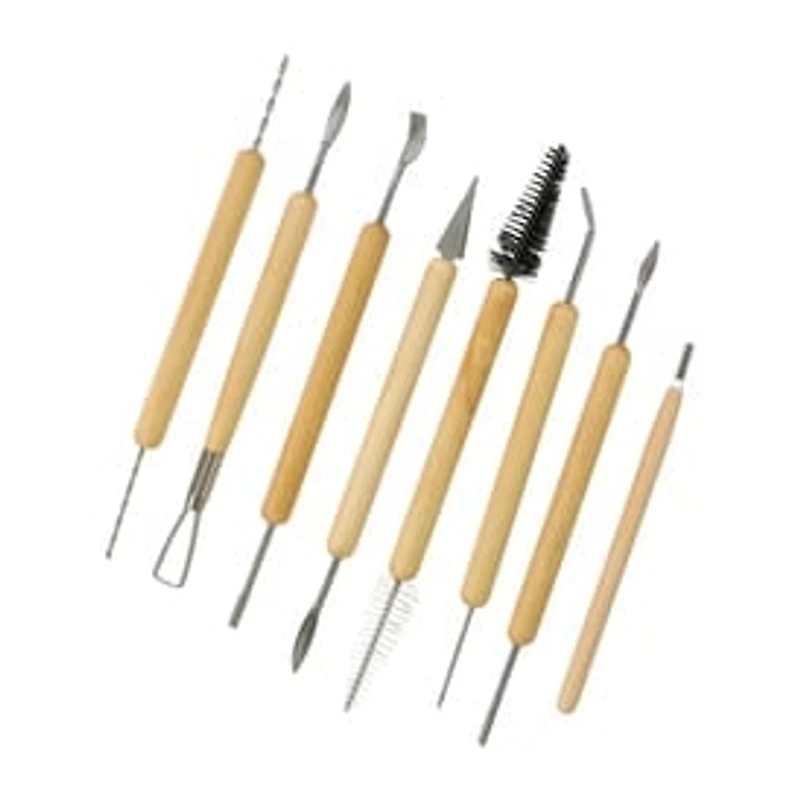 Clay Tool Kit 8-Pack