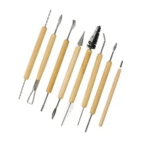 Clay Tool Kit 8-Pack