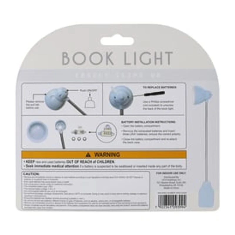 Book Light