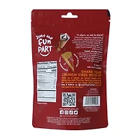 Just The Fun Part Bite-Sized PB & J Waffle Cones 4.23oz