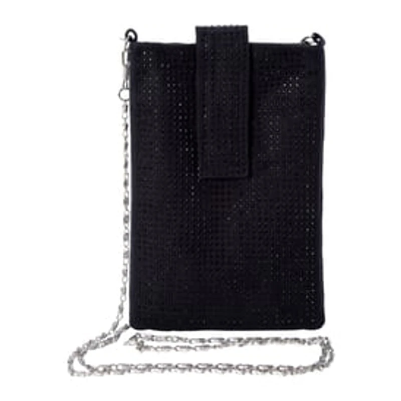 Fashion Bling Phone Crossbody Bag