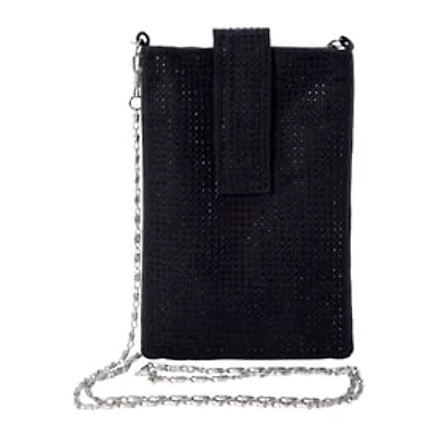 Fashion Bling Phone Crossbody Bag