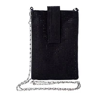 Fashion Bling Phone Crossbody Bag