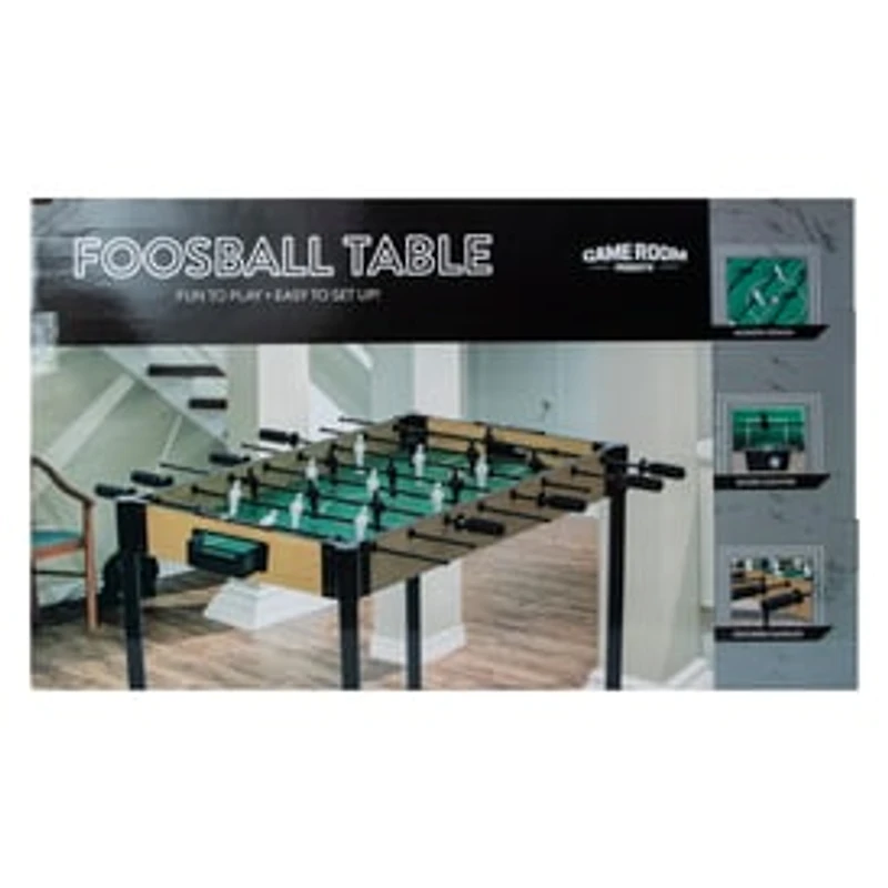 Foosball Table
