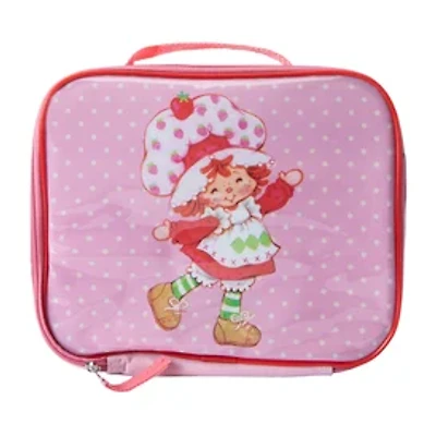 Strawberry Shortcake Lunch Bag