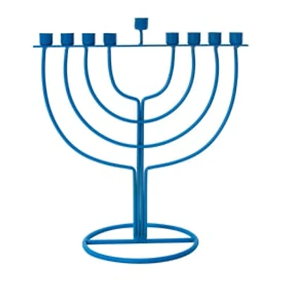 Mitzvah Fun Menorah
