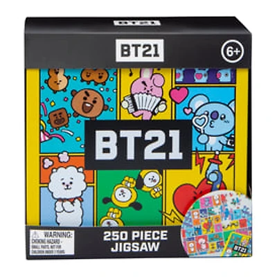 Bt21® Jigsaw Puzzle 250-Piece