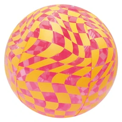Print Beach Ball 15in