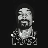 Snoop Dogg Graphic Tee