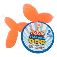 Stretchy Balloon Dog 2.75in