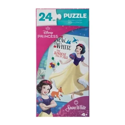 Disney Princess Snow White Puzzle 24-Pieces