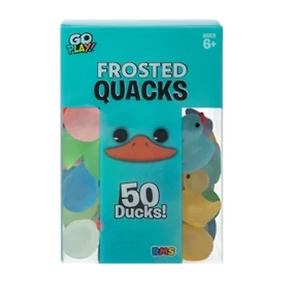 Go Play!® Quack Ducks 50-Count