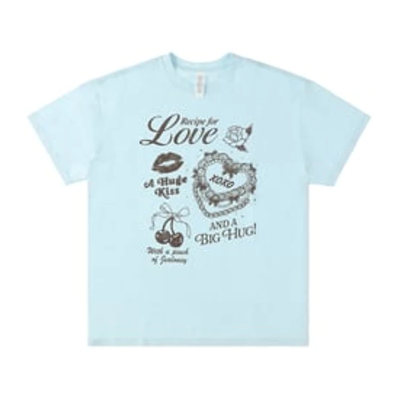 Love Icon Graphic Tee