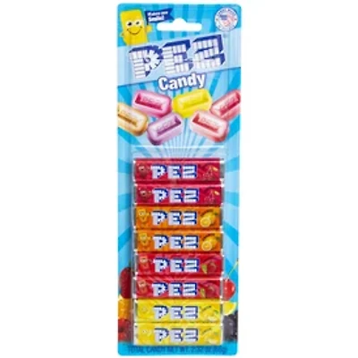 Pez® Candy Dispenser Refill 8-Pack