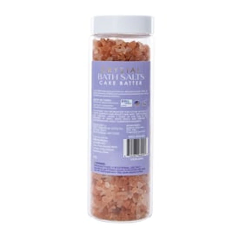 Crystal Bath Salts 7.93oz