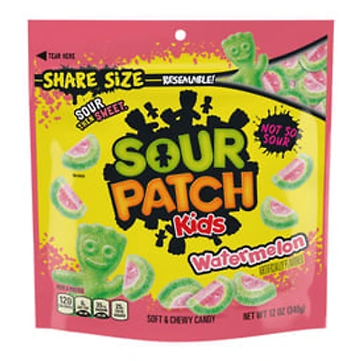 Sour Patch Kids® Watermelon 12oz