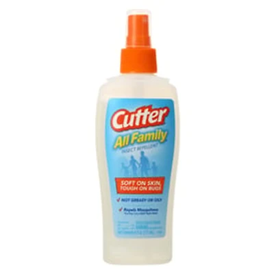 Cutter® All Family® insect Repellent 6oz