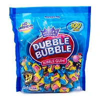 Double Bubble® Bubble Gum - 100 Pieces