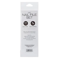Nail File 3-Pack Set