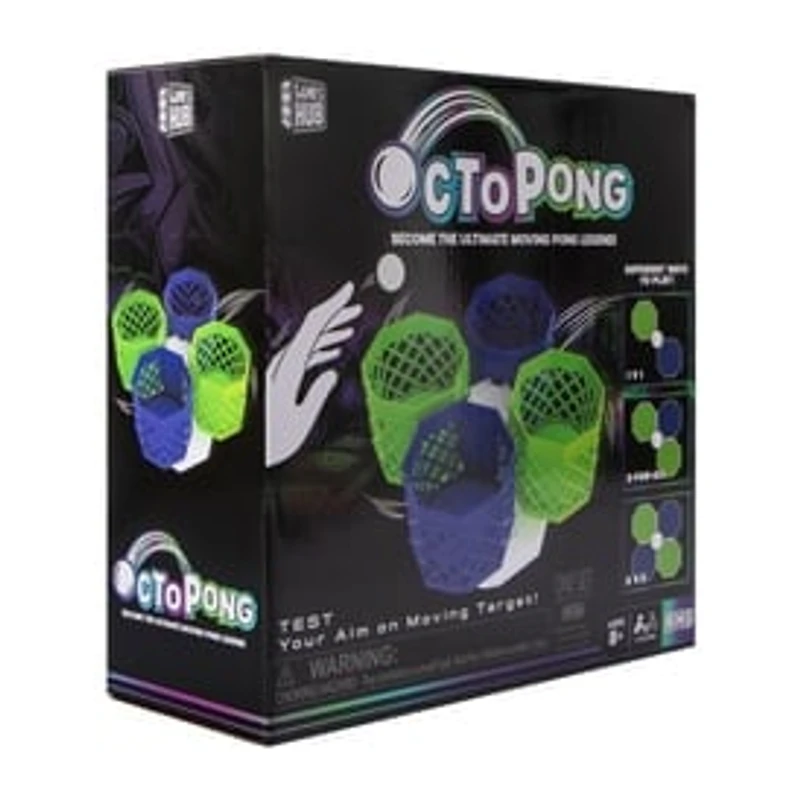 Octopong Game Set