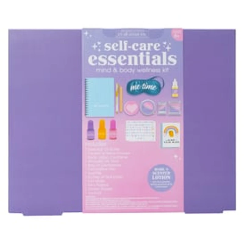Self Care Essentials Craft Kit