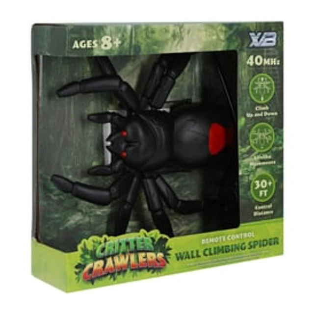 XVB™ Remote Control Critter Crawlers Toy