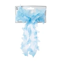Butterfly Hair Bow Clip