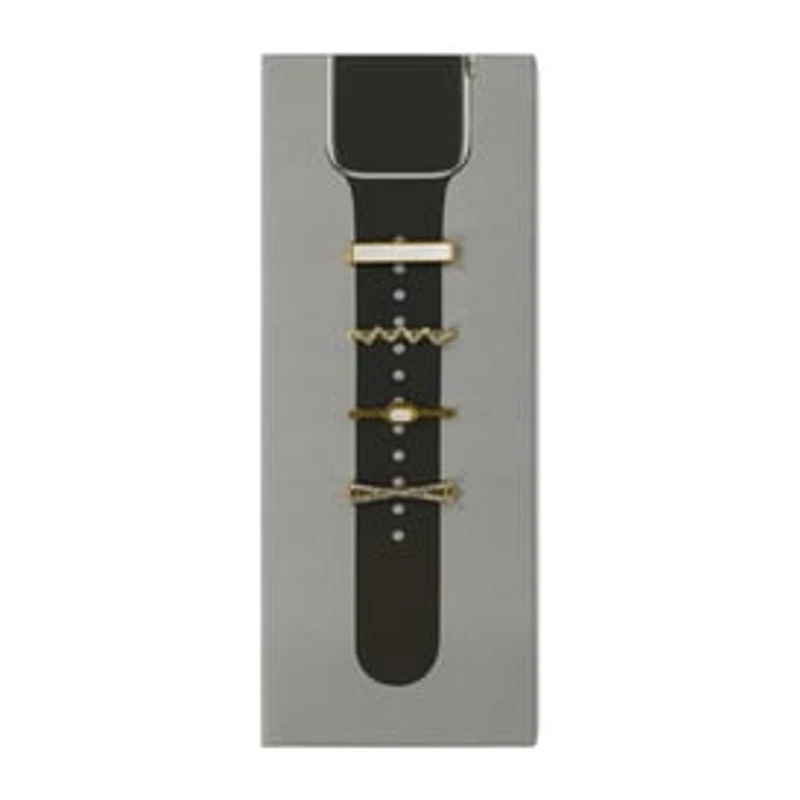 Glam Time Slide-On Watch Charms