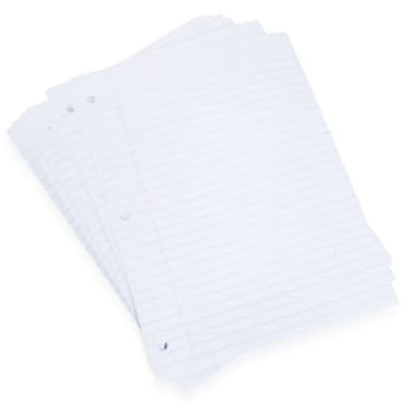 Wide Ruled Filler Paper 150 Sheets