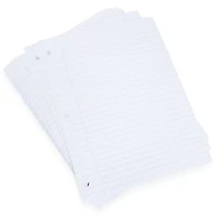 Wide Ruled Filler Paper 150 Sheets