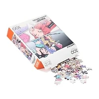 KPop Demon Hunters Puzzle 300-Pieces