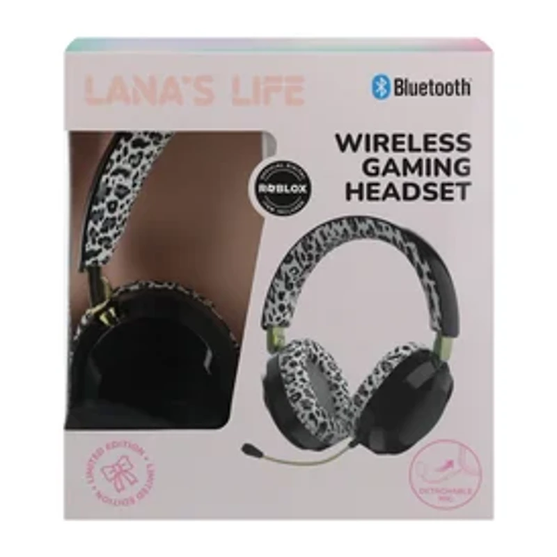 Lana's Life Wireless Gaming Headset