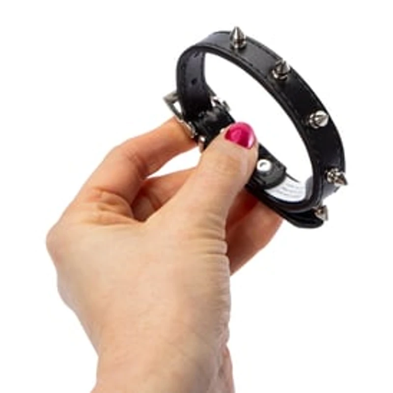 Spike Dog Collar, XS