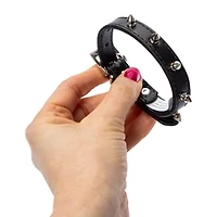 Spike Dog Collar, XS